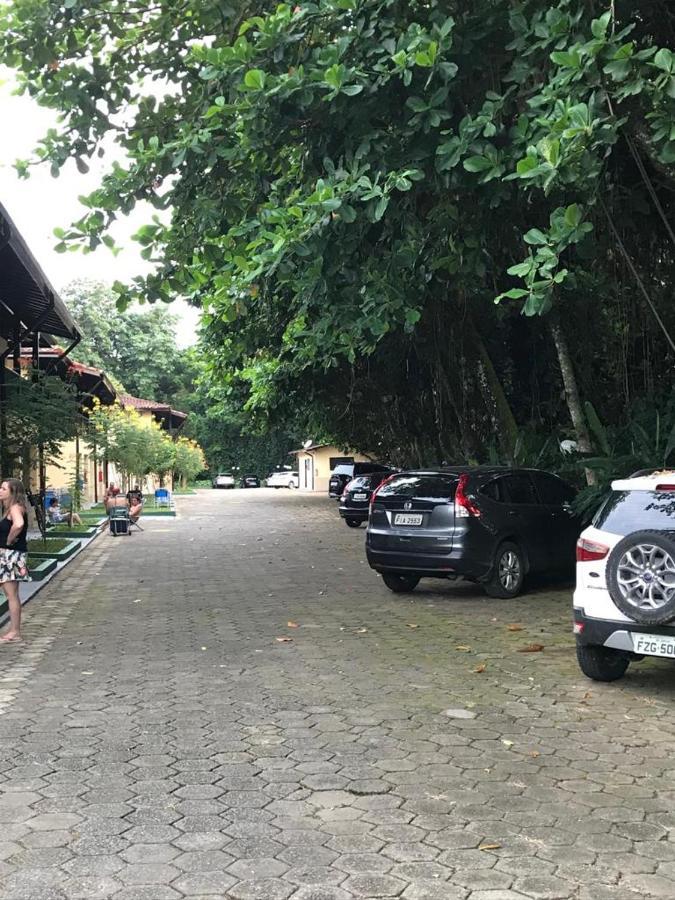 Apt 2 Dorms Tenorio Pe Areia Ubatuba Luaran gambar