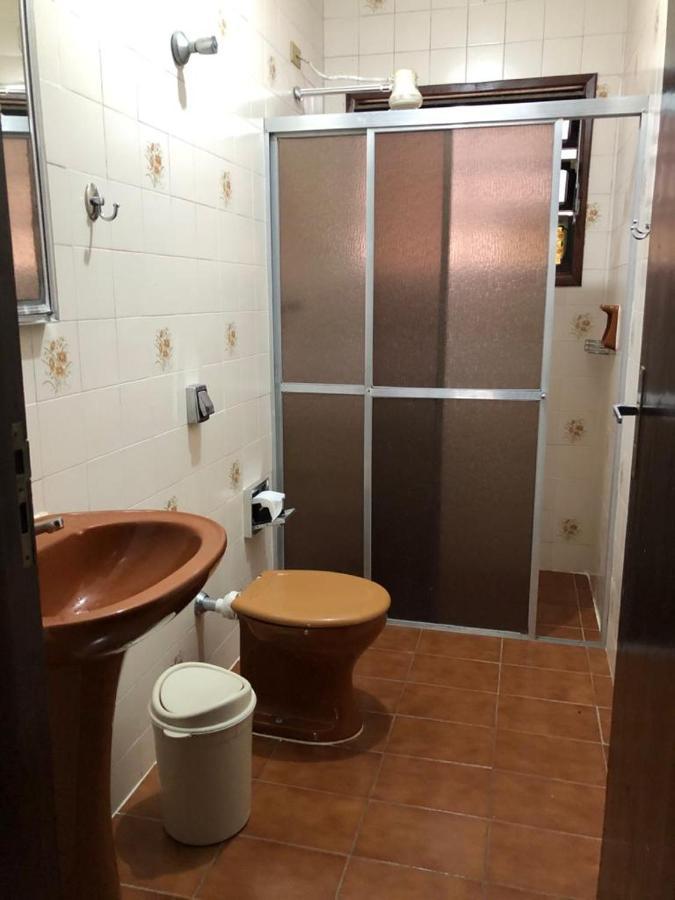 Apt 2 Dorms Tenorio Pe Areia Ubatuba Luaran gambar