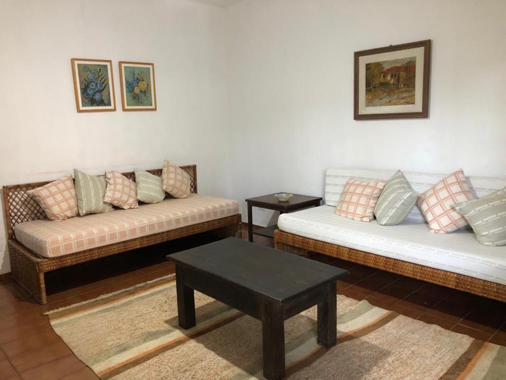 Apt 2 Dorms Tenorio Pe Areia Ubatuba Luaran gambar