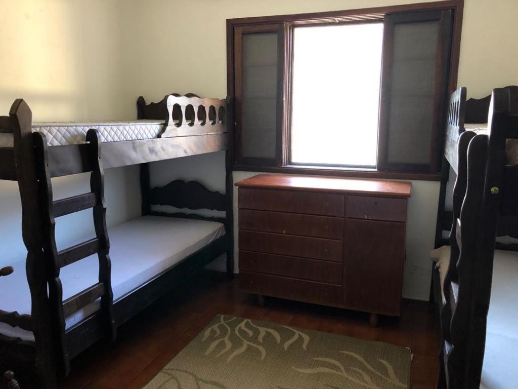 Apt 2 Dorms Tenorio Pe Areia Ubatuba Luaran gambar