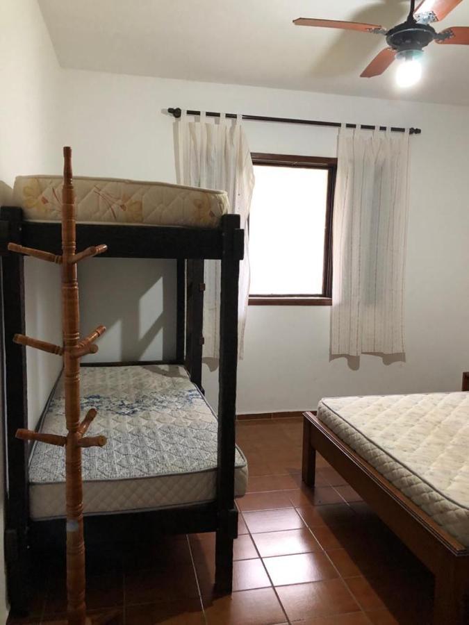 Apt 2 Dorms Tenorio Pe Areia Ubatuba Luaran gambar