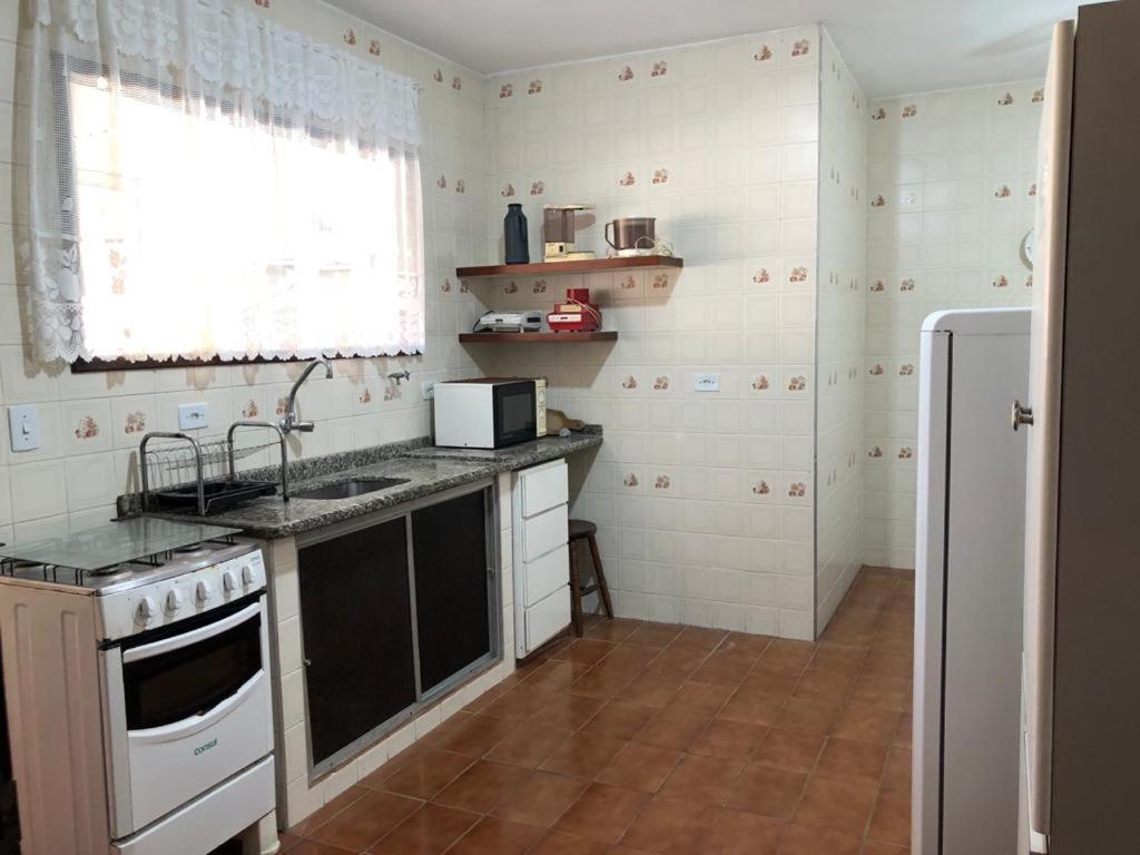 Apt 2 Dorms Tenorio Pe Areia Ubatuba Luaran gambar