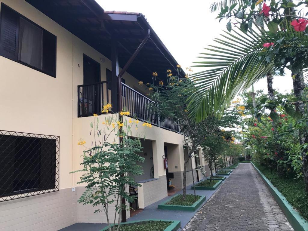 Apt 2 Dorms Tenorio Pe Areia Ubatuba Luaran gambar